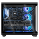 thumbnail image 2 of PC Gamer Completa AI PRO DXT GAMING NVIDIA GeForce RTX 5090 AMD Ryzen 9 9950X 32GB DDR5 SSD 1TB Monitor Curvo 34 180Hz Sistema Liquido WIFI BT Black Productividad Profesional impulsada por IA Avanzada, 2 of 6