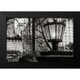 thumbnail image 2 of Bill Carson Photography 14x11 Black Modern Framed Museum Art Print Titled - Subway Corner, 2 of 5