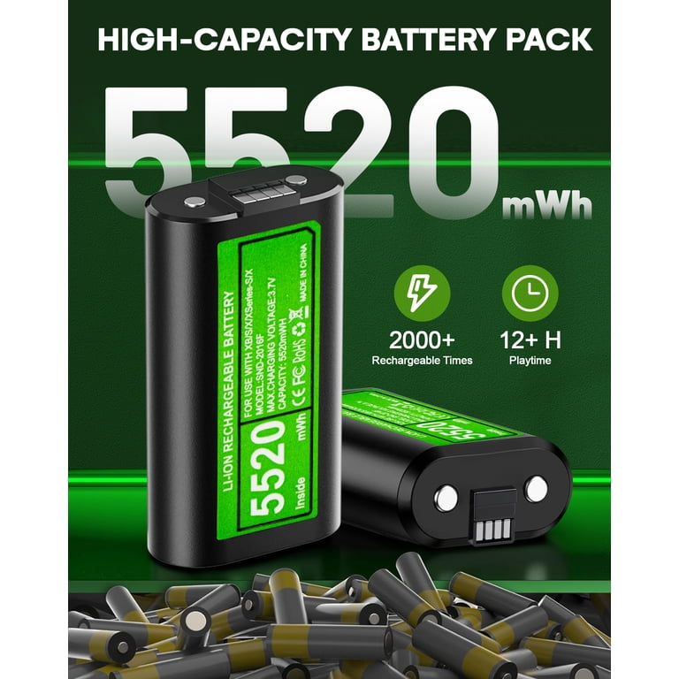 Lot de 8 piles AA rechargeables au lithium avec chargeur rapide au lithium et piles NiMH Lot de 8 piles AA rechargeables au lithium avec chargeur rapide au lithium et piles NiMH
