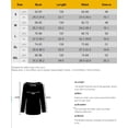 thumbnail image 2 of Xuanfei Women Solid Color Square Neck Long Sleeve High Waist Maxi Dress, 2 of 5