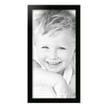 thumbnail image 2 of ArtToFrames 12" x 24" Black Picture Frame, 12x24 inch Black MDF Poster Frame (WOM-4267), 2 Pack, 2 of 7
