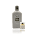 thumbnail image 3 of Pack De 3 Licor Con Tequila Gran Malo Horchata 750Ml, 3 of 3