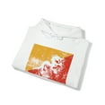 thumbnail image 4 of Bhutan Bhutanese Flag Pride Hoodie, Gifts, Hooded Sweatshirt, 4 of 4