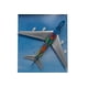 thumbnail image 5 of Modelo de Avión Die-Cast Emirates A380 de 14 cm, 5 of 6