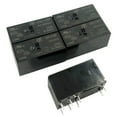 thumbnail image 4 of 5 Pcs Small Relay (HF115F ), PCB Mount Circuit Board Relays, Electrical Relays, 2 ON, 2 OFF, 4 of 7