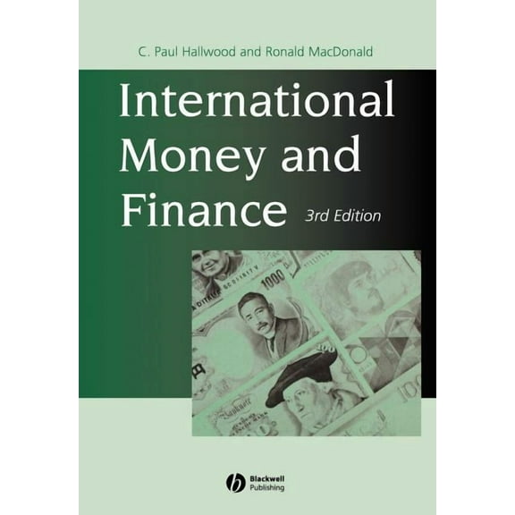 International Money and Finance, (Paperback)