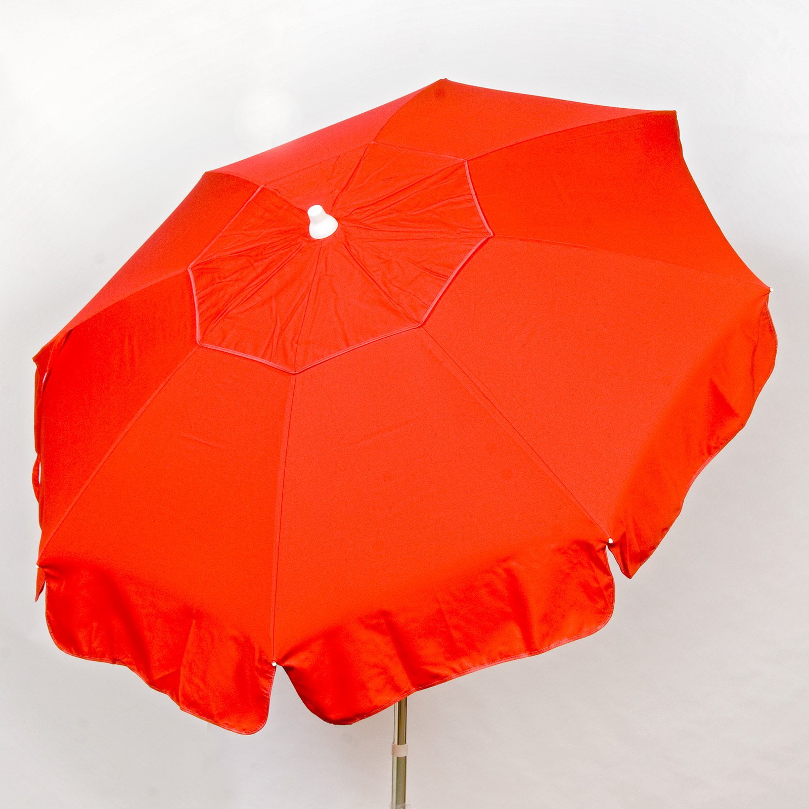 DestinationGear 6 ft. Aluminum Classic Beach Umbrella by Kipsun Destination Lifestyle