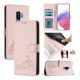 thumbnail image 2 of Gato Patrón Cartera Funda Para Galaxy S9 Plus, 2 of 8