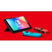 Nintendo Switch OLED Model Wonder Bundle with Super Mario Bros. Wonder, 64 GB