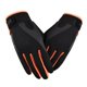 thumbnail image 1 of Guantes de ciclismo con todos los dedos para hombres y mujeres, delgados, de verano, transpirables, pantalla táctil, deportes al aire libre, montañismo, fitness, bicicleta, guantes de seda de hielo, 1 of 6