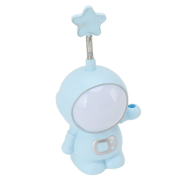 Taille-crayon, Lampe de Nuit Astronomique 3W LED Lampe de Bureau USB Lampe de Table de Charge Durabilité Prolongée