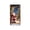 A, variant on Cheap Christmas Decorations Clearance for Home – Christmas Class Door Cover 70.87x35.43 inch, Santa Claus Holding Gifts Christmas Tree Scene Door Covers Decorative, Winter Front Door Decor (A)