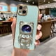thumbnail image 1 of Funda MOTO G22 G42 G60S G52 G13 G53 G23 G50 2021 Funda El soporte del cielo estrellado del astronauta toca cómodamente la carcasa del teléfono móvil, 1 of 4