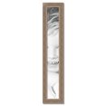 thumbnail image 2 of ArtToFrames 7" x 52" Majestic  Silver Picture Frame, 7x52 inch Gold Wood Poster Frame (WOM-5121),  Pack, 2 of 7
