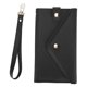 thumbnail image 2 of Flip Wallet Cover Bag Funda De Cuero Para Teléfono, Flip Leather Phone Shell Funda Protectora A Prueba De Golpes Resistente A Los Arañazos Para Teléfonos De Menos De 6,8 Fyydes Negro, 2 of 8
