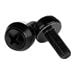 thumbnail image 3 of StarTech.com CABSCRWSM62B M6 Mounting Screws for Server Rack, 100-Pack, Black, 3 of 4