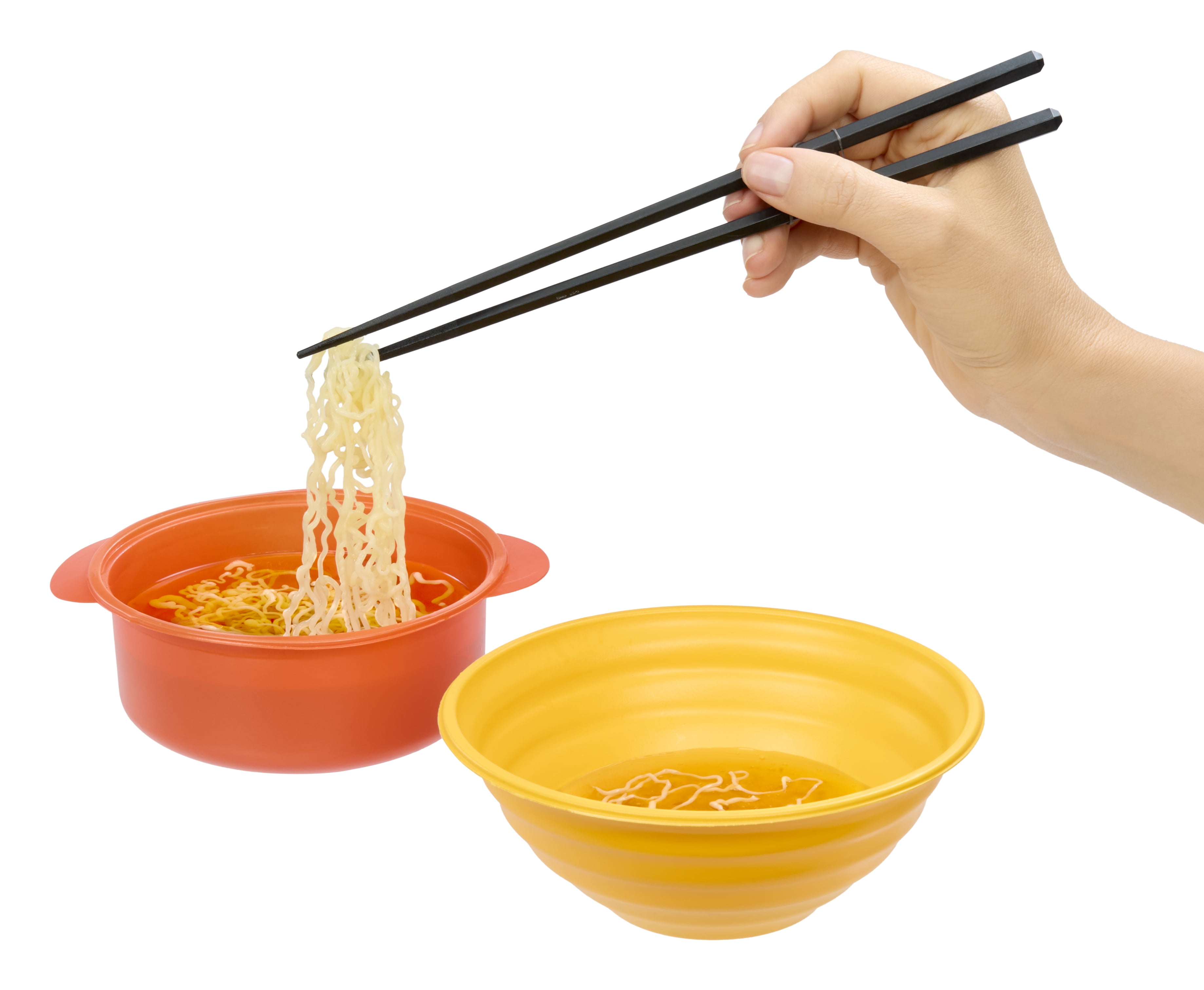 Slime Life Ramen DIY Slime Kit - Unboxing Ingredients to Make, Smash, and Stretch Your Food Slime, Ages 8+