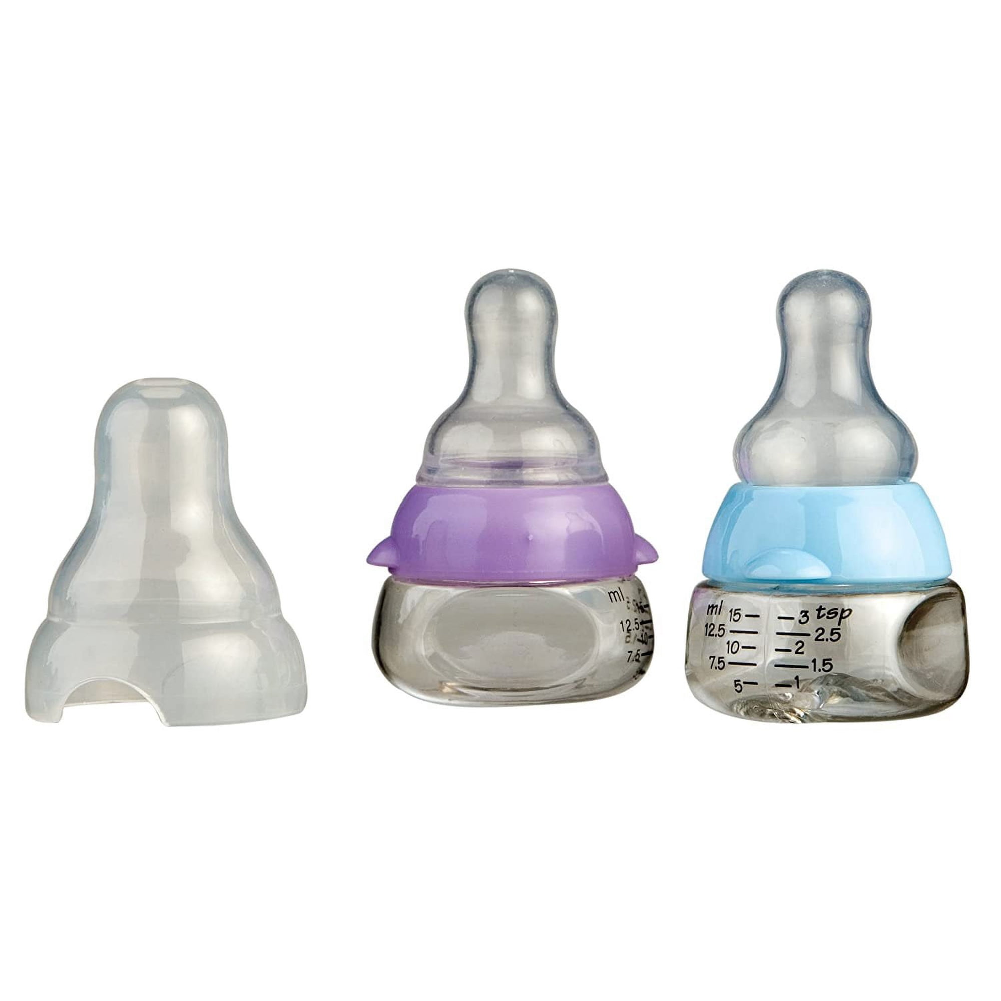 Nuby Medi-Nurser - Colors May Vary