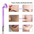 thumbnail image 3 of Piezas de repuesto en forma de hongo para dispositivo portátil de vello facial Elitzia, 3 of 9