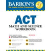 Barrons Act Math and Science Workbook
