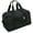 Black Color, variant on Gym Bag Overnight Bag Training Bag Sport Bag Small Travel Bag Weekenders Bag Simple Fitness Bag for Woman and