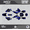 Blue, variant on Kalair GFX Graphics Kit for Honda CR85 (2003-2014) Twitch Series