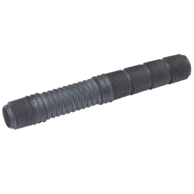 B & K Riser EXT de plástico MIP de 1/2 pulgada, 15 cm