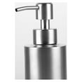 thumbnail image 6 of Hand Soap Dispenser Home Soap Dispenser Foam Dispenser Dish Soap Empty Squeeze Bottles Silver 15.5x5.5 Cm, 6 of 6