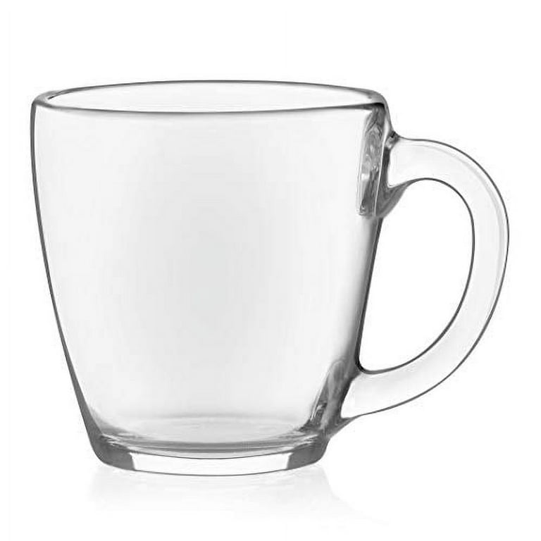 Libbey 15-1/2-Ounce Tapered Mug Box of 6 Clear