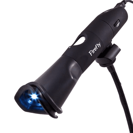 Firefly DE400 Iris Scope Digital Magnifying Eyescope