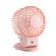 thumbnail image 1 of Ventilador de portátil con mini USB, Ventilador de plástico ligero, Ventilador pequeño, Enfriador silencioso, Ventiladores Rosado BLESIY Ventilador del escritorio del ventilador del Usb, 1 of 6