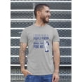thumbnail image 2 of I Used To Be A People Person... Men T-Shirt, Male Large, 2 of 4