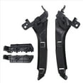 thumbnail image 2 of 4 Pieces Efront Headlights and Bumper Brackets Set for 2007-2011, 2 of 9
