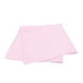 thumbnail image 4 of Ultimate Textile (5 Dozen) 17 x 17-Inch Polyester Cloth Napkins - for Wedding, Restaurant or Banquet use, Blush Ice Pink, 4 of 5