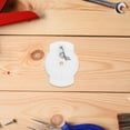 thumbnail image 3 of PENIKOKO White Durable Patio Umbrella Crank Handle Replacement Kit for Outdoor Umbrella Repair and Adjustment, 3 of 8