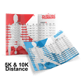 thumbnail image 5 of Triple Threat Running: Runners Workout Program with 5+1 Exercise Videos on DVD; 5K, 10K, Half Marathon & Full Marathon Training Calendars, Training Guide & Nutrition Guide, 5 of 7
