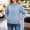 Light Blue, variant on Waterproof Rain Jacket Long Hooded Active Summer Trendy Zipper Sunscreen Jacket Purple XL