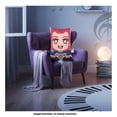 thumbnail image 4 of Almohada Divertida Netflix Crazzy Mira Kpop 120 cm x 50 cm rosa, 4 of 5