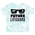 thumbnail image 3 of Inktastic Future Lifeguard Sunglasses Boys or Girls Toddler T-Shirt, 3 of 5