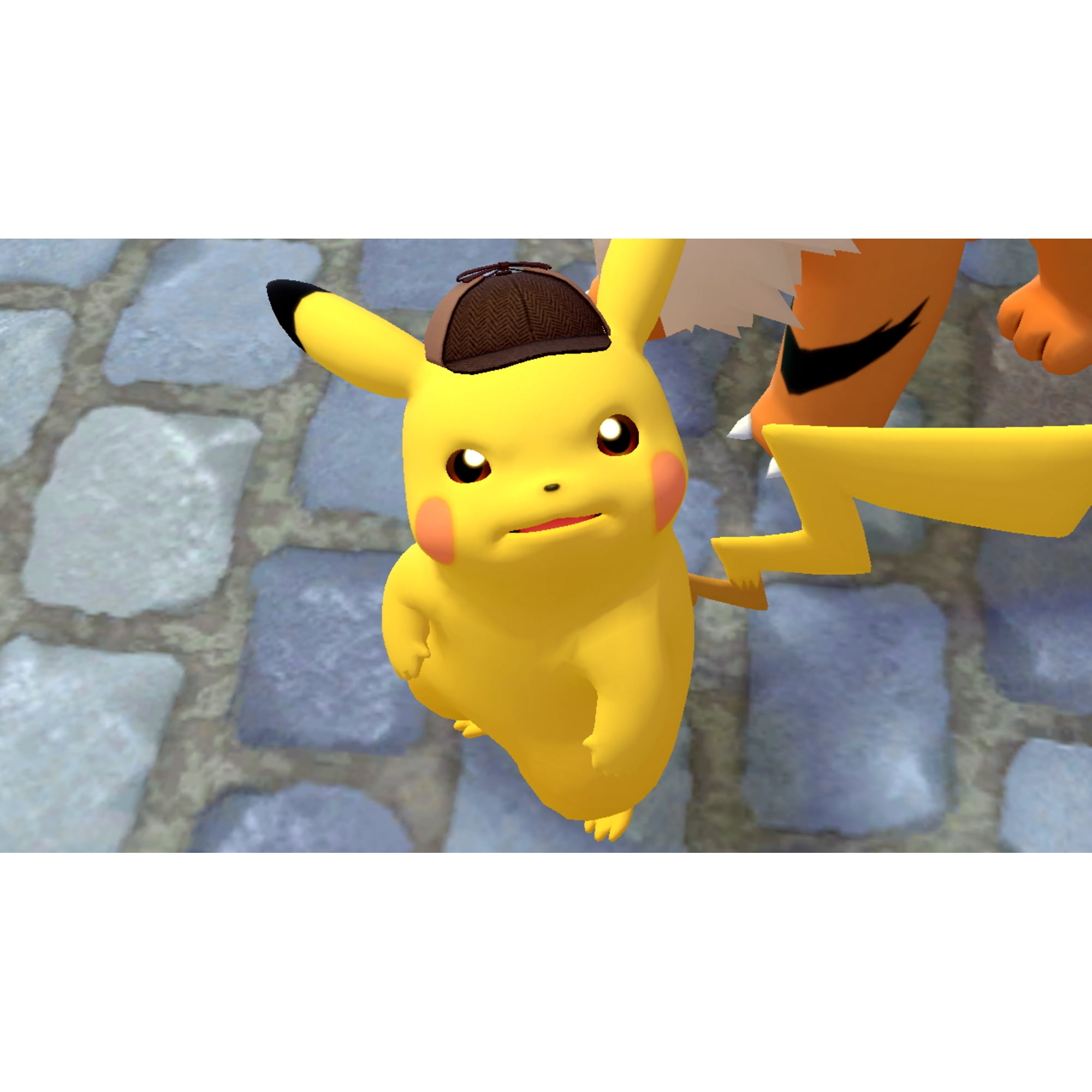 Detective Pikachu™ Returns, Nintendo Switch