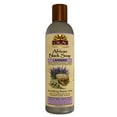 thumbnail image 1 of Okay African Black Soap Liquid, Silver, Lavender, 8 Fl Oz, 1 of 5