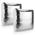 thumbnail image 2 of Camp'N RV Vent Insulator, Skylight Insulation, Pillow Shade, Reflective Heat Shield 2-Pack, 2 of 6