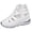 White, variant on AUDeals Women Elegant Mule Sandals, Open Toe Wedge Summer Shoes for Beach Vacation Casual Outfits and Warm Weather Styling