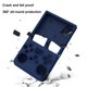 thumbnail image 3 of Cubierta caja piel suave Case silicona para la consola R36MAX anti-Scratch con cordón () azul, 3 of 9