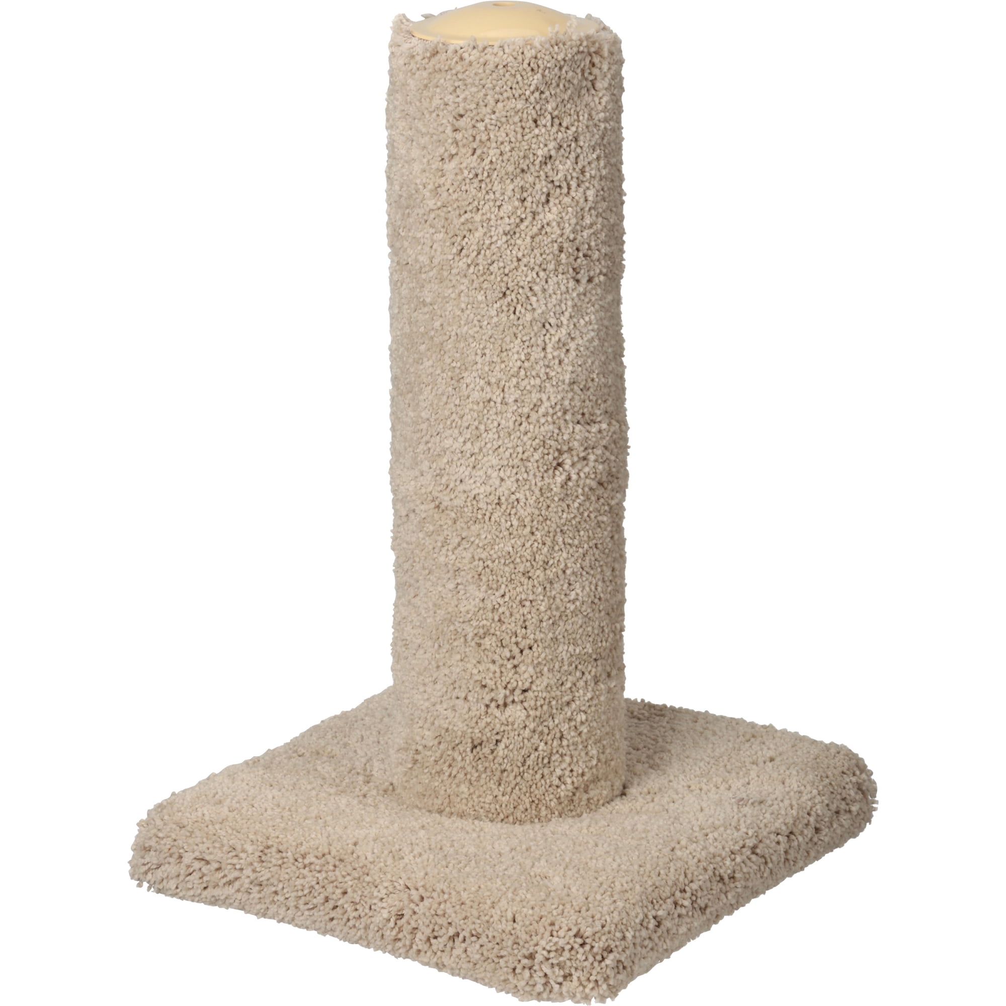 Classy Kitty Cat Post, 17.5"H (Color may vary)