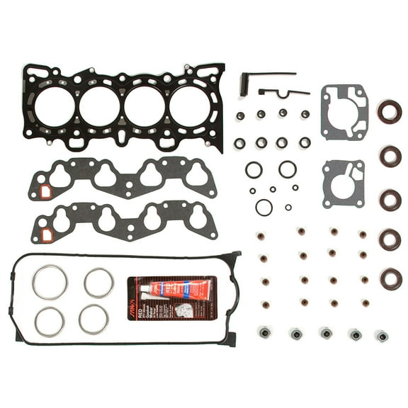 Evergreen HS4028 Head Gasket Set MLS Fits Honda Civic Vtec 1.5L D15Z1 D16Z6
