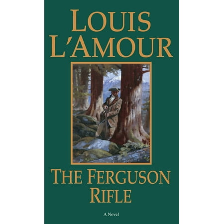 The Ferguson Rifle : A Novel (The Best Of Craig Ferguson)