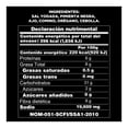 thumbnail image 4 of Sazonador Sociedad Mexicana de Parrilleros Rub del Norte 180 g, 4 of 4