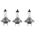 thumbnail image 3 of ZHIMAO 10PCS/1set H7 55W 12V Halogen Headlight Bulb Super Bright Warm Yellow Light Bulb Headlight High And Low Beam Car Accessories, 3 of 9