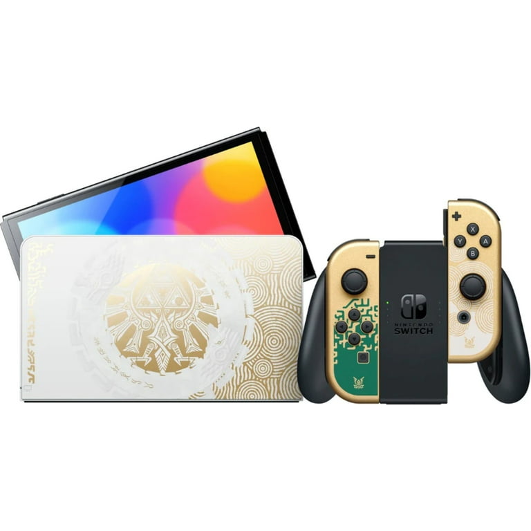 Free Shipping! Nintendo Switch ‚Äì OLED Model - The Legend